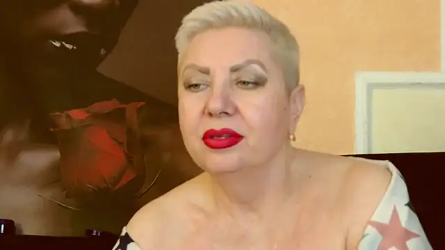 LadyPosh online show from 7, 2, 2025