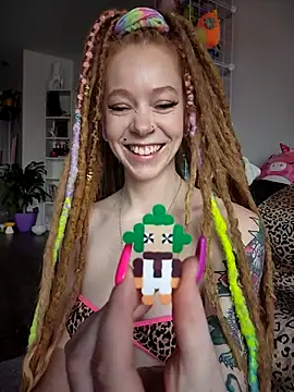 LucidLucy online show from 12, 2, 2026