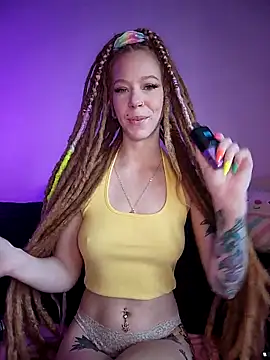 LucidLucy online show from 15, 4, 2026