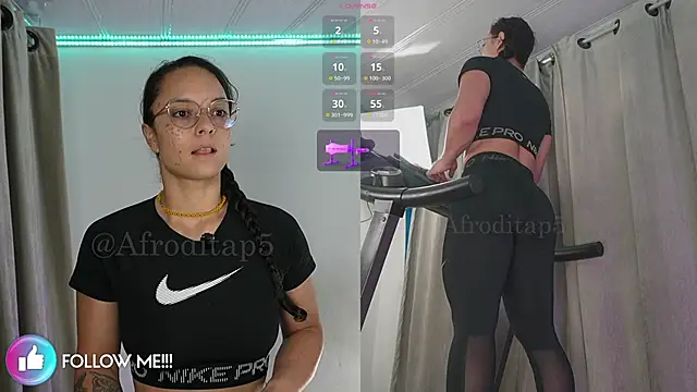 afroditaP  online show from 20, 3, 2026