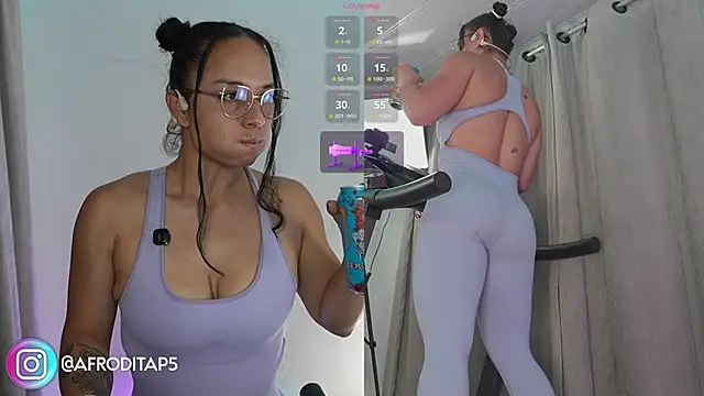 afroditaP  online show from 19, 10, 2025