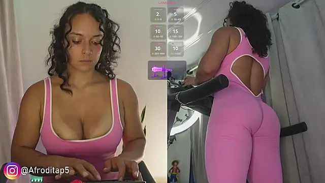 afroditaP  online show from 28, 2, 2025