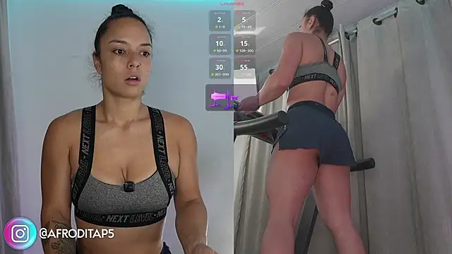 afroditaP  online show from 30, 11, 2025