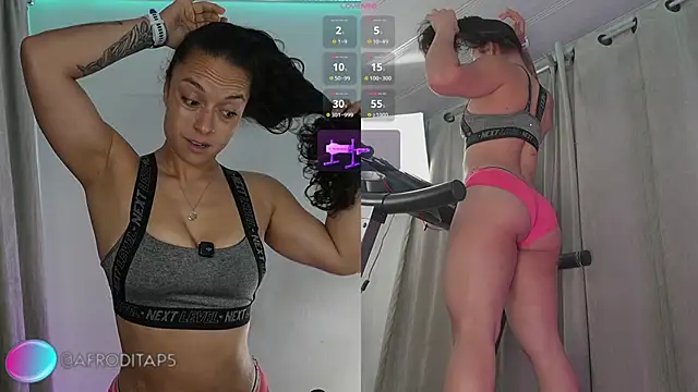 afroditaP  online show from 7, 1, 2026