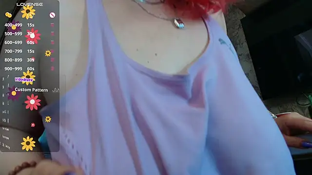Snapshot of CherryLuv36 chatting on 9, 6, 2026 CherryLuv36 online show from 9, 6, 2026