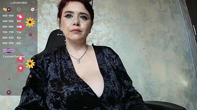 CherryLuv36 online show from 14, 5, 2026