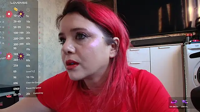 CherryLuv36 online show from 9, 1, 2026