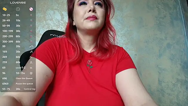 CherryLuv36 online show from 24, 5, 2026