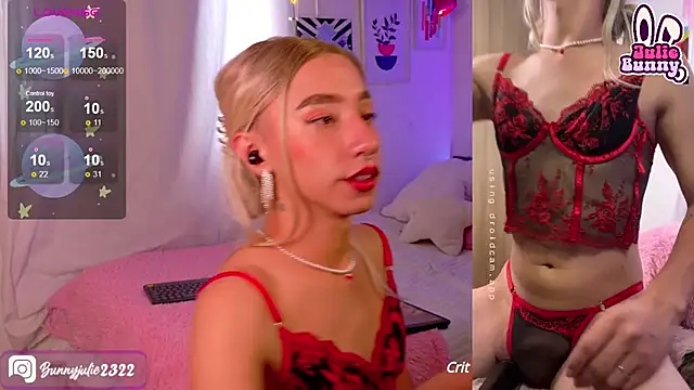 Littlebunny21 online show from 28, 2, 2025