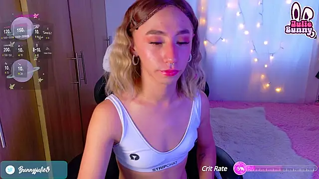 Littlebunny21 online show from 5, 12, 2024