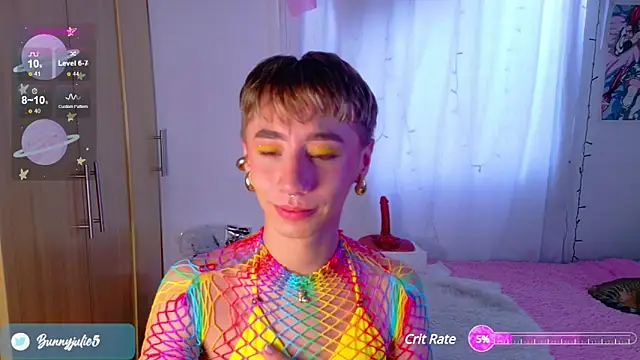 Littlebunny21 online show from 6, 12, 2024