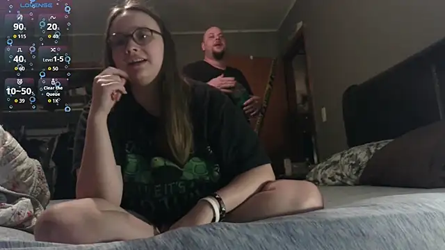 Snapshot of ZeTurtleMaster chatting on 10, 11, 2025 ZeTurtleMaster online show from 10, 11, 2025