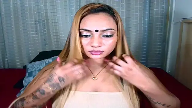 sexyindianchic online show from 7, 10, 2025