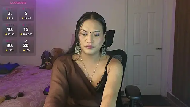 DarlingJenny22 online show from 19, 12, 2024