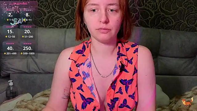 DanaMartina online show from 11, 2, 2026