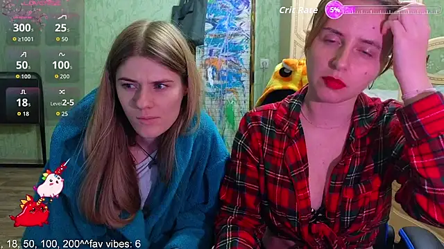 DanaMartina online show from 2, 11, 2025