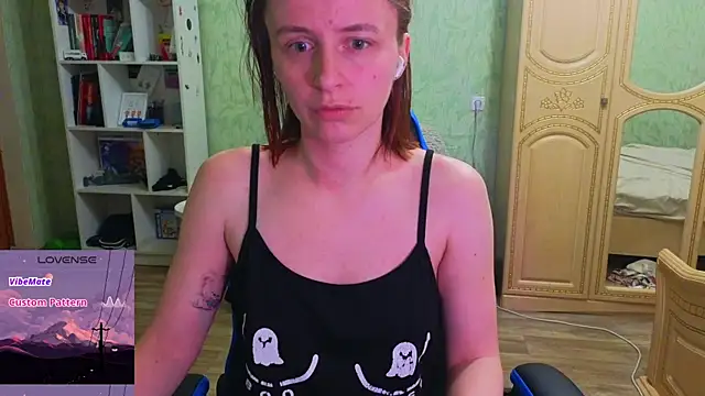 DanaMartina online show from 17, 3, 2025