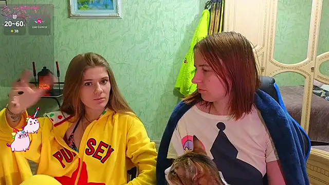 DanaMartina online show from 10, 10, 2025