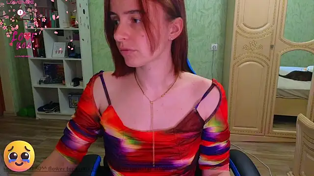 DanaMartina online show from 2, 3, 2025