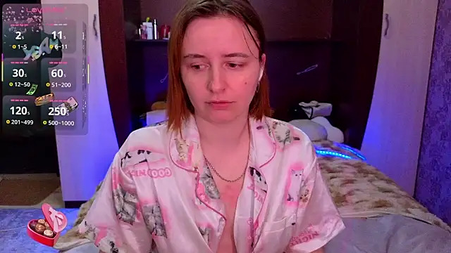 DanaMartina online show from 4, 4, 2026