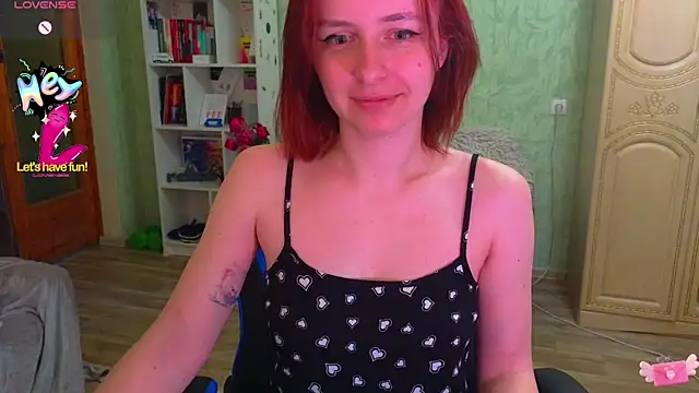 DanaMartina online show from 12, 3, 2025