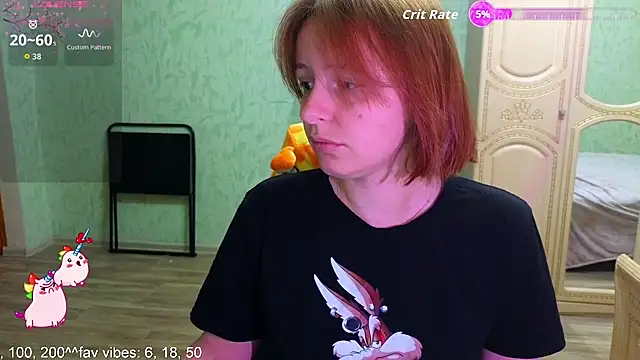 DanaMartina online show from 31, 10, 2025