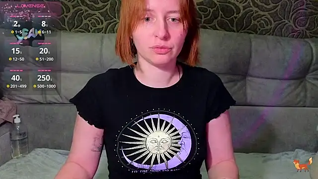 DanaMartina online show from 9, 2, 2026