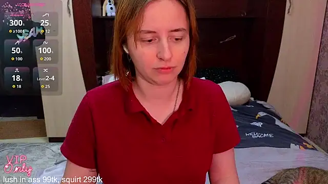 DanaMartina online show from 20, 3, 2026