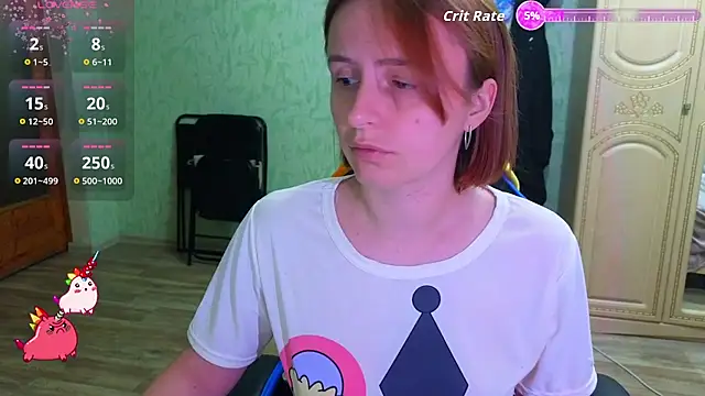 DanaMartina online show from 27, 10, 2025