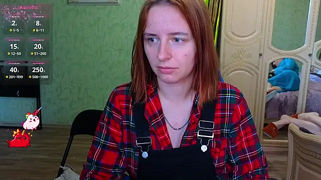 DanaMartina online show from 9, 10, 2025