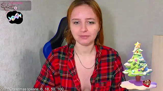 DanaMartina online show from 18, 12, 2025