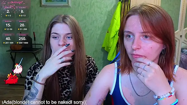 DanaMartina online show from 11, 10, 2025