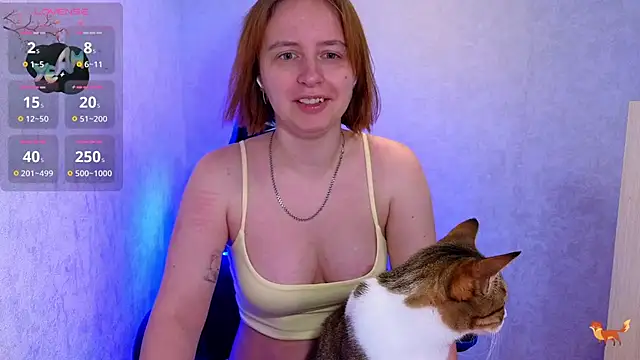 DanaMartina online show from 19, 2, 2026