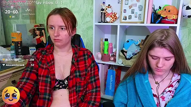 DanaMartina online show from 11, 11, 2025