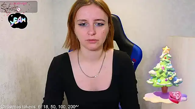 DanaMartina online show from 19, 12, 2025