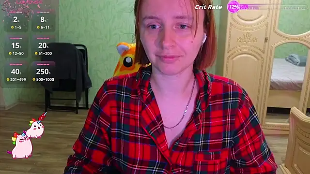 DanaMartina online show from 20, 10, 2025