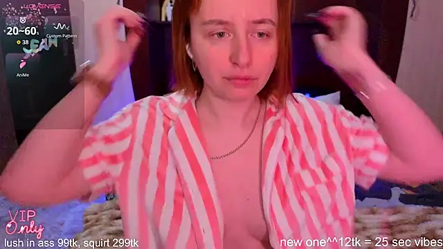 DanaMartina online show from 17, 3, 2026