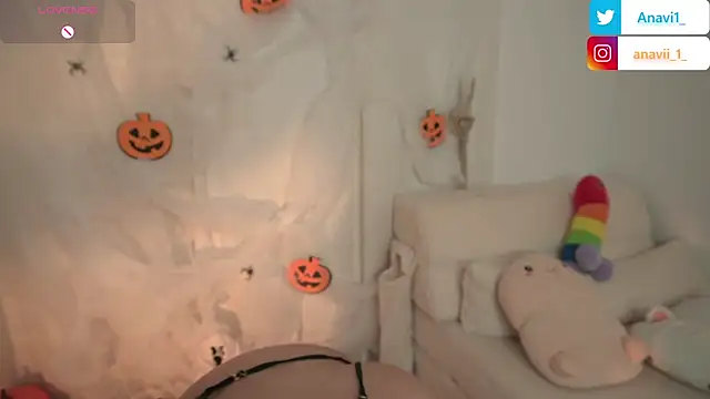 Anavi  online show from 24, 10, 2025