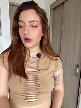 Snapshot of Anavi_ chatting on 5, 6, 2026 Anavi online show from 5, 6, 2026