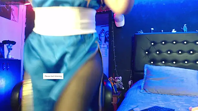 aprildoll online show from 24, 4, 2026