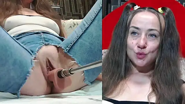 HelenLe sweet online show from 20, 9, 2025