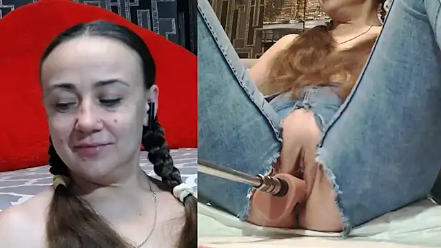 HelenLe sweet online show from 21, 11, 2025