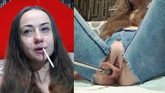 HelenLe sweet online show from 15, 11, 2025