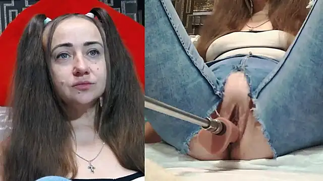 HelenLe sweet online show from 15, 10, 2025