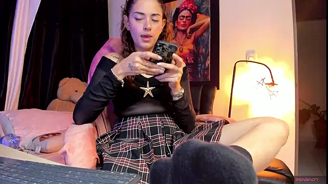 KimberlySaen online show from 23, 5, 2026