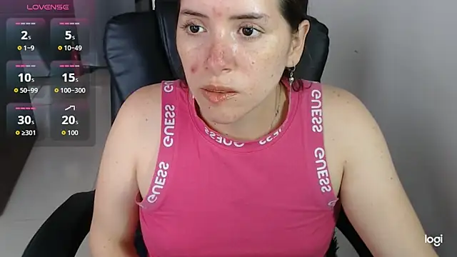 Snapshot of spicey_latina chatting on 19, 5, 2026 spicey latina online show from 19, 5, 2026
