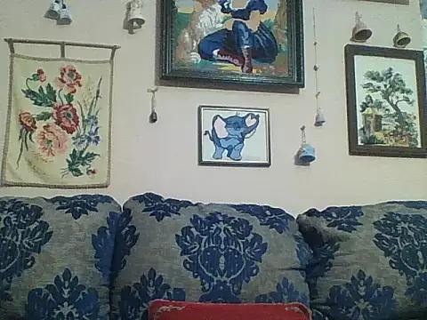 MelanyBanks online show from 9, 4, 2026