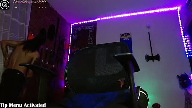 davidroses420 online show from 25, 11, 2025