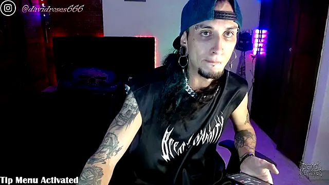 davidroses420 online show from 1, 12, 2025