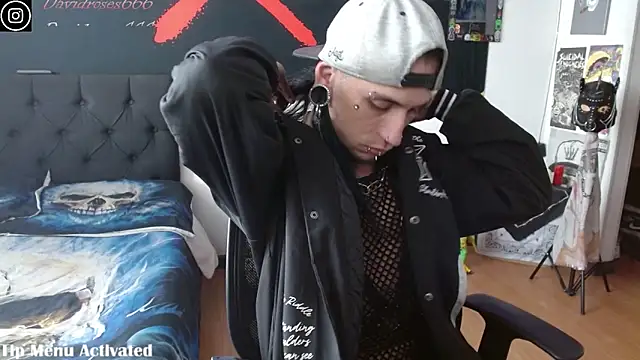 davidroses420 online show from 7, 10, 2025